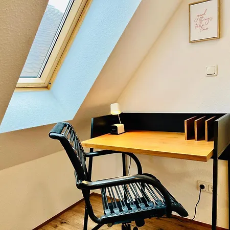 Aycatcherhomes - Bigliving I 3 Bedrooms I 7 Persons I 2 Bathrooms I Toplocation I Old I Wlan I Maisonette Boutique App Luna Marburg