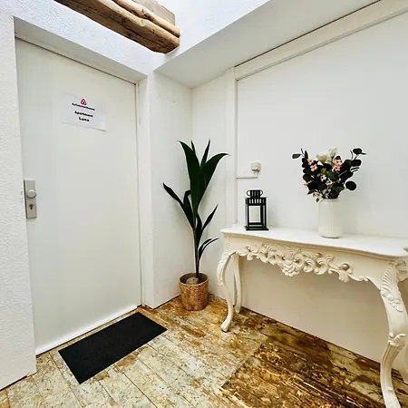 AyCatcherHomes - Luna Boutique Duplex Apt 3BR 2BA 7G Old Town Marburg