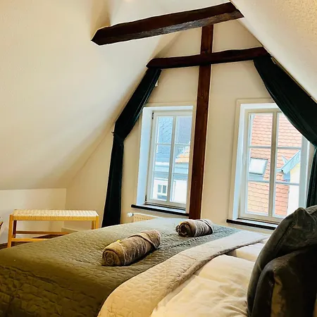 Aycatcherhomes - Bigliving I 3 Bedrooms I 7 Persons I 2 Bathrooms I Toplocation I Old I Wlan I Maisonette Boutique App Luna Marburg