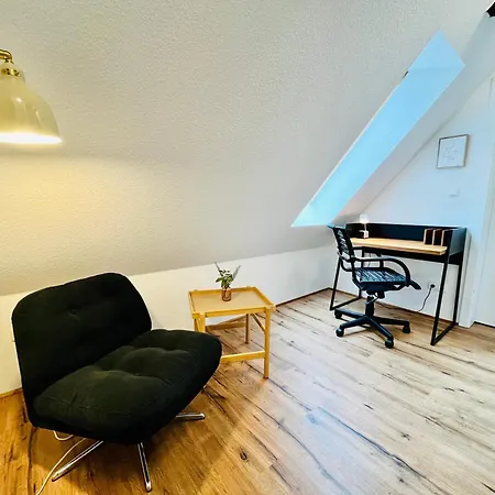 AyCatcherHomes - Luna Boutique Duplex Apt 3BR 2BA 7G Old Town Marburg *