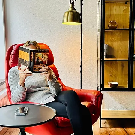 Aycatcherhomes - Luna Boutique Duplex Apt 3Br 2Ba 7G Old Town Marburg Lägenhet