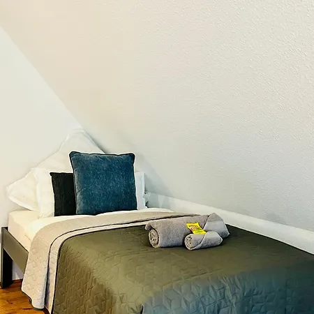 AyCatcherHomes - Luna Boutique Duplex Apt 3BR 2BA 7G Old Town Marburg Appartement