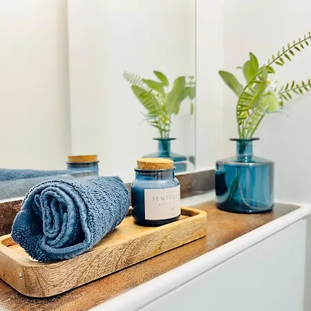 Aycatcherhomes - Bigliving I 3 Bedrooms I 7 Persons I 2 Bathrooms I Toplocation I Old I Wlan I Maisonette Boutique App Luna * Marburg