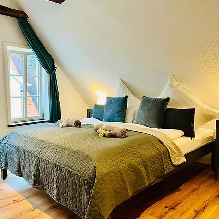 Aycatcherhomes - Luna I Old Town I 3Br I 7 Guests