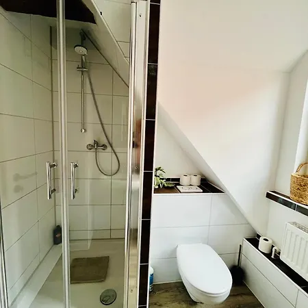 Aycatcherhomes - Luna Boutique Duplex Apt 3Br 2Ba 7G Old Town Marburg Lägenhet Marburg