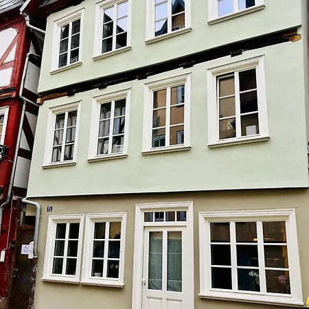 公寓 Aycatcherhomes - Bigliving I 3 Bedrooms I 7 Persons I 2 Bathrooms I Toplocation I Old I Wlan I Maisonette Boutique App Luna