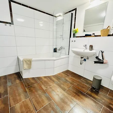 Aycatcherhomes - Bigliving I 3 Bedrooms I 7 Persons I 2 Bathrooms I Toplocation I Old I Wlan I Maisonette Boutique App Luna Apartment Marburg
