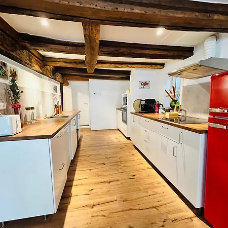 Aycatcherhomes - Luna Boutique Duplex Apt 3Br 2Ba 7G Old Town Marburg * Marburg