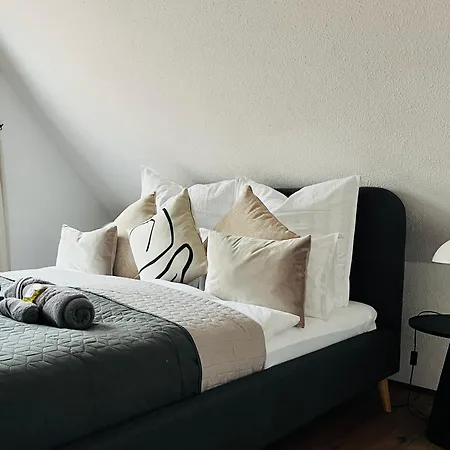 公寓 Aycatcherhomes - Bigliving I 3 Bedrooms I 7 Persons I 2 Bathrooms I Toplocation I Old I Wlan I Maisonette Boutique App Luna *