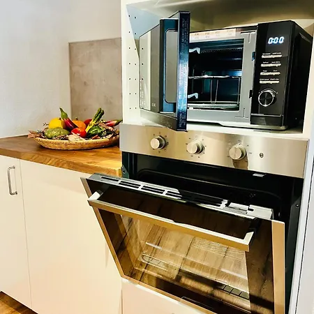 Aycatcherhomes - Bigliving I 3 Bedrooms I 7 Persons I 2 Bathrooms I Toplocation I Old I Wlan I Maisonette Boutique App Luna Apartment Marburg