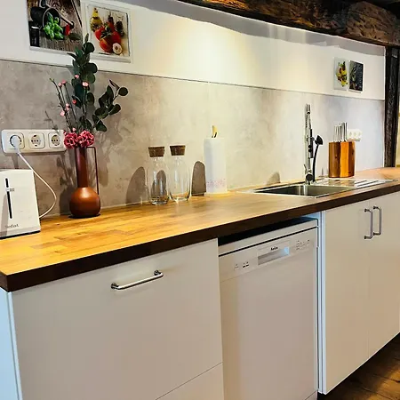 Aycatcherhomes - Luna Boutique Duplex Apt 3Br 2Ba 7G Old Town Marburg