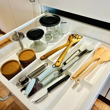 Aycatcherhomes - Bigliving I 3 Bedrooms I 7 Persons I 2 Bathrooms I Toplocation I Old I Wlan I Maisonette Boutique App Luna Apartment *