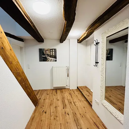 Aycatcherhomes - Bigliving I 3 Bedrooms I 7 Persons I 2 Bathrooms I Toplocation I Old I Wlan I Maisonette Boutique App Luna * Marburg