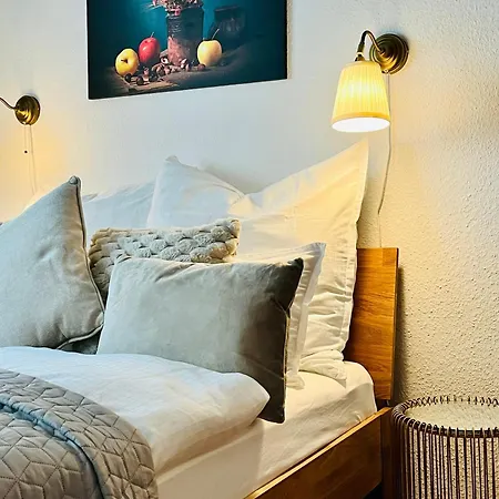 Aycatcherhomes - Bigliving I 3 Bedrooms I 7 Persons I 2 Bathrooms I Toplocation I Old I Wlan I Maisonette Boutique App Luna Marburg