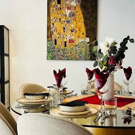 Aycatcherhomes - Bigliving I 3 Bedrooms I 7 Persons I 2 Bathrooms I Toplocation I Old I Wlan I Maisonette Boutique App Luna * Marburg