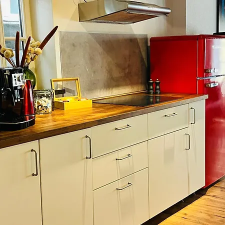 Aycatcherhomes - Bigliving I 3 Bedrooms I 7 Persons I 2 Bathrooms I Toplocation I Old I Wlan I Maisonette Boutique App Luna