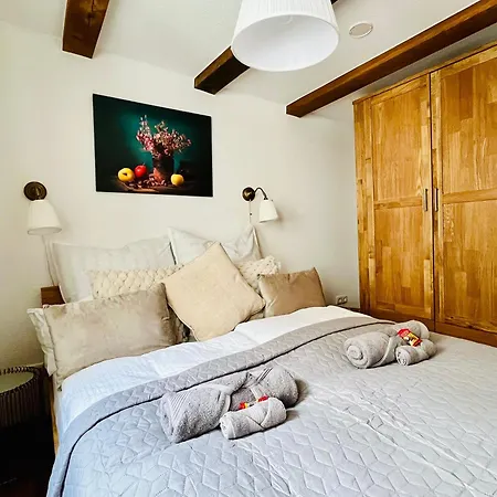 Daire Aycatcherhomes - Luna I Old Town I 3Br I 7 Guests Marburg