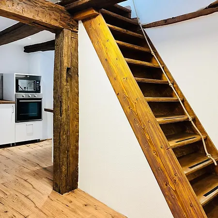 Appartement AyCatcherHomes - Luna Boutique Duplex Apt 3BR 2BA 7G Old Town Marburg