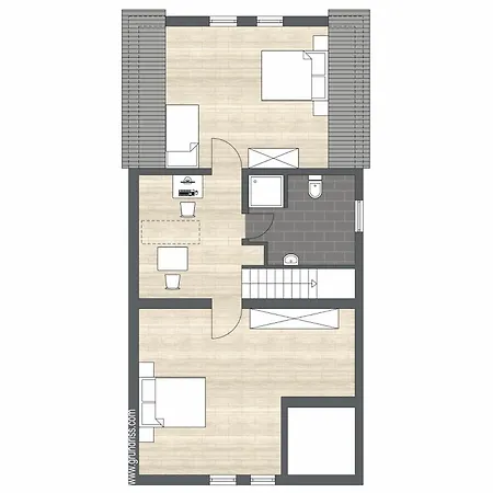 Apartment Aycatcherhomes - Bigliving I 3 Bedrooms I 7 Persons I 2 Bathrooms I Toplocation I Old I Wlan I Maisonette Boutique App Luna