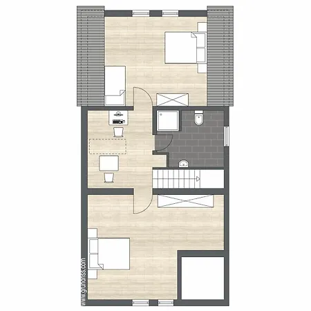 Apartmán Aycatcherhomes - Luna I Old Town I 3Br I 7 Guests