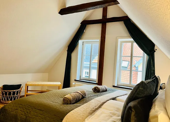 Aycatcherhomes - Luna Boutique Duplex 3br 2ba 7g Old Town Marburg