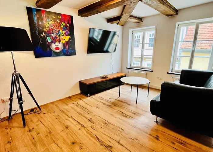 Apartman Aycatcherhomes - Luna Boutique Duplex 3br 2ba 7g Old Town *