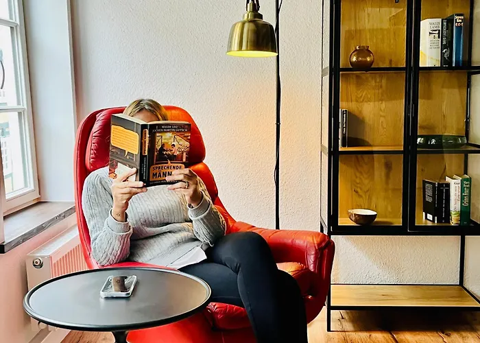 Aycatcherhomes - Luna Boutique Duplex 3br 2ba 7g Old Town Apartman