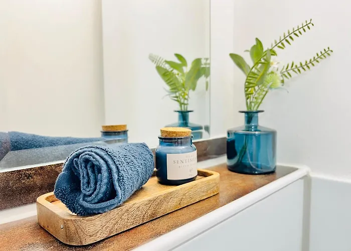 Aycatcherhomes - Luna Boutique Duplex 3br 2ba 7g Old Town * Marburg