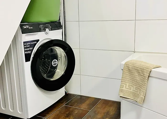 Aycatcherhomes - Luna Boutique Duplex 3br 2ba 7g Old Town Apartman Marburg