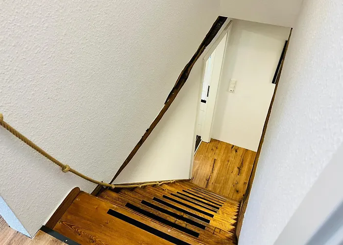 Aycatcherhomes - Luna Boutique Duplex 3br 2ba 7g Old Town * Marburg