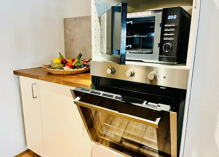 Aycatcherhomes - Luna Boutique Duplex 3br 2ba 7g Old Town Apartman Marburg