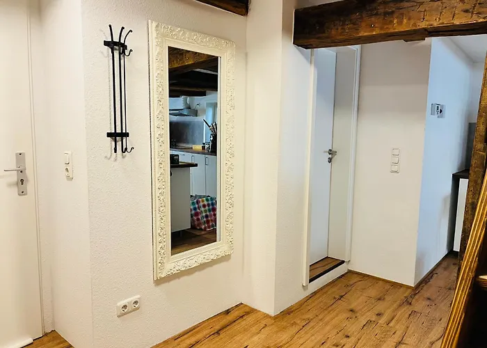 Aycatcherhomes - Luna Boutique Duplex 3br 2ba 7g Old Town * Marburg