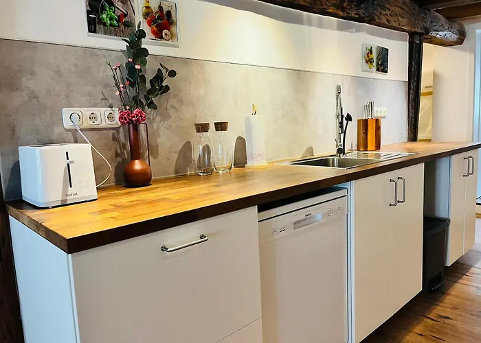 Aycatcherhomes - Luna Boutique Duplex 3br 2ba 7g Old Town