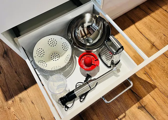 Apartman Aycatcherhomes - Luna Boutique Duplex 3br 2ba 7g Old Town