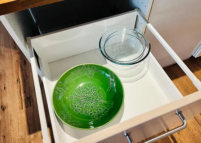 Apartman Aycatcherhomes - Luna Boutique Duplex 3br 2ba 7g Old Town Marburg