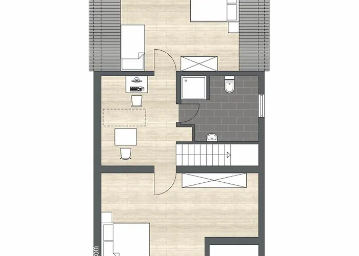 Apartman Aycatcherhomes - Luna Boutique Duplex 3br 2ba 7g Old Town